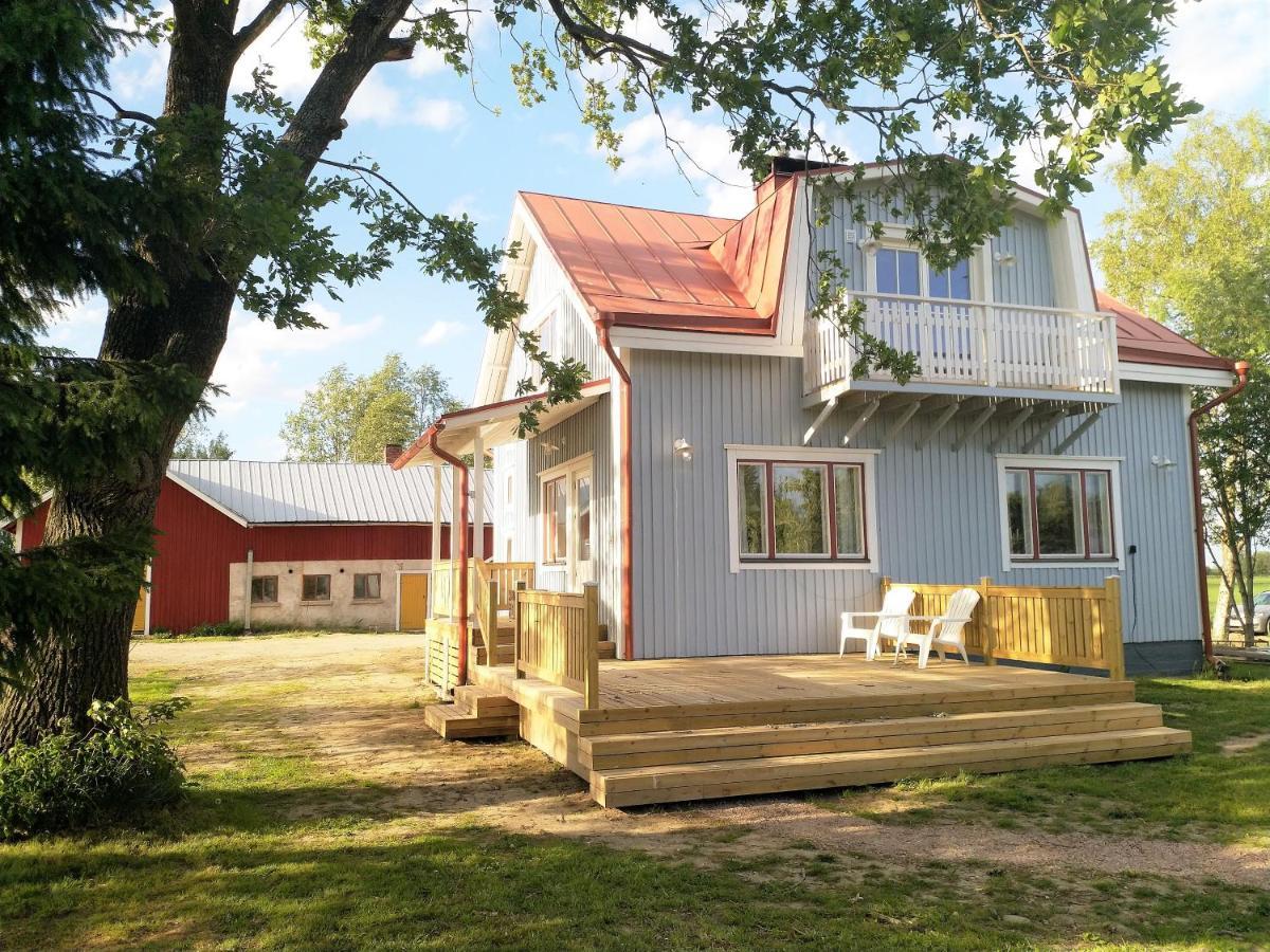 Arkkosen-Alajoki-Tupa Vila Ilmajoki Exterior foto