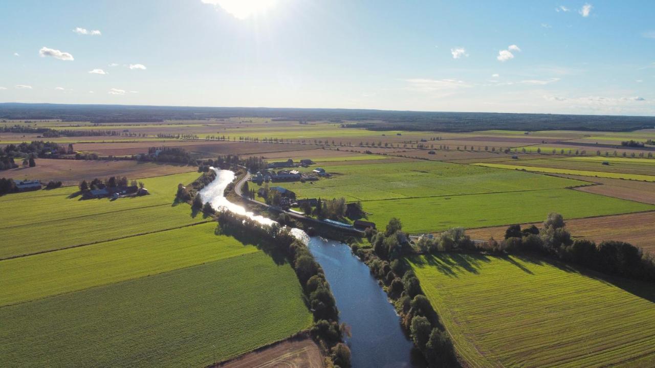 Arkkosen-Alajoki-Tupa Vila Ilmajoki Exterior foto