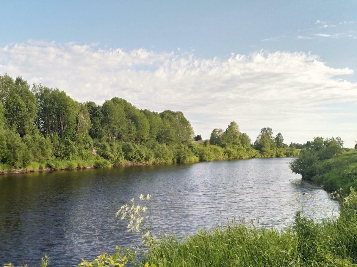 Arkkosen-Alajoki-Tupa Vila Ilmajoki Exterior foto