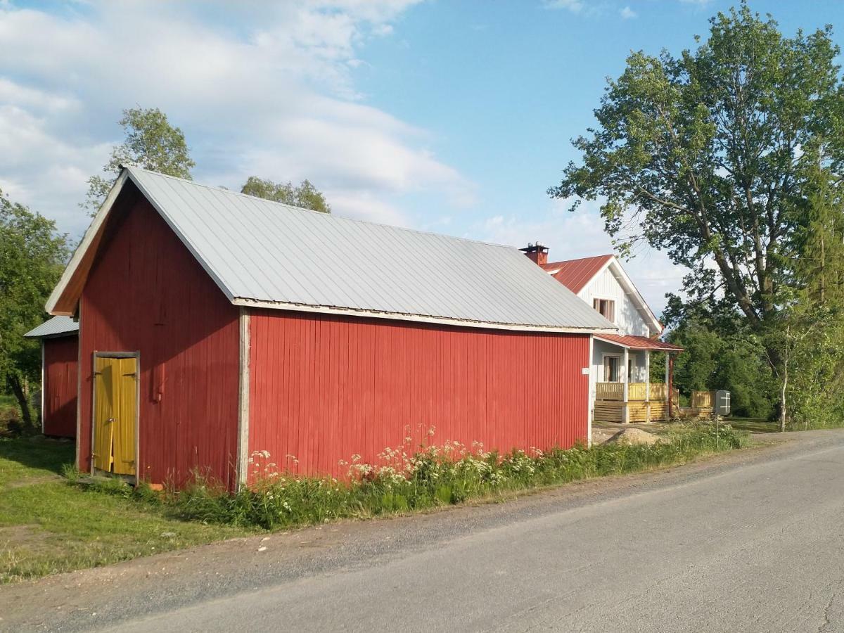 Arkkosen-Alajoki-Tupa Vila Ilmajoki Exterior foto