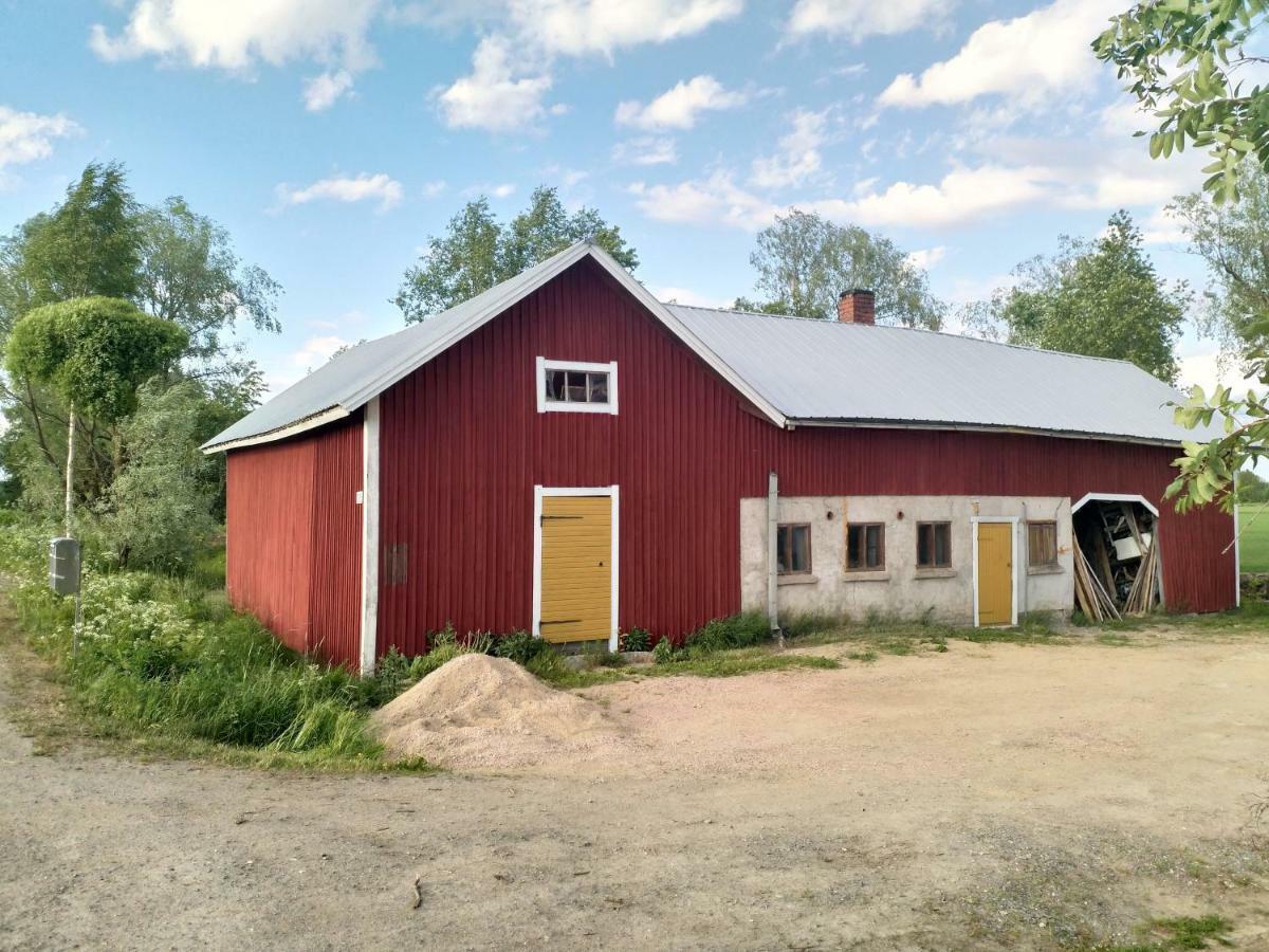 Arkkosen-Alajoki-Tupa Vila Ilmajoki Exterior foto