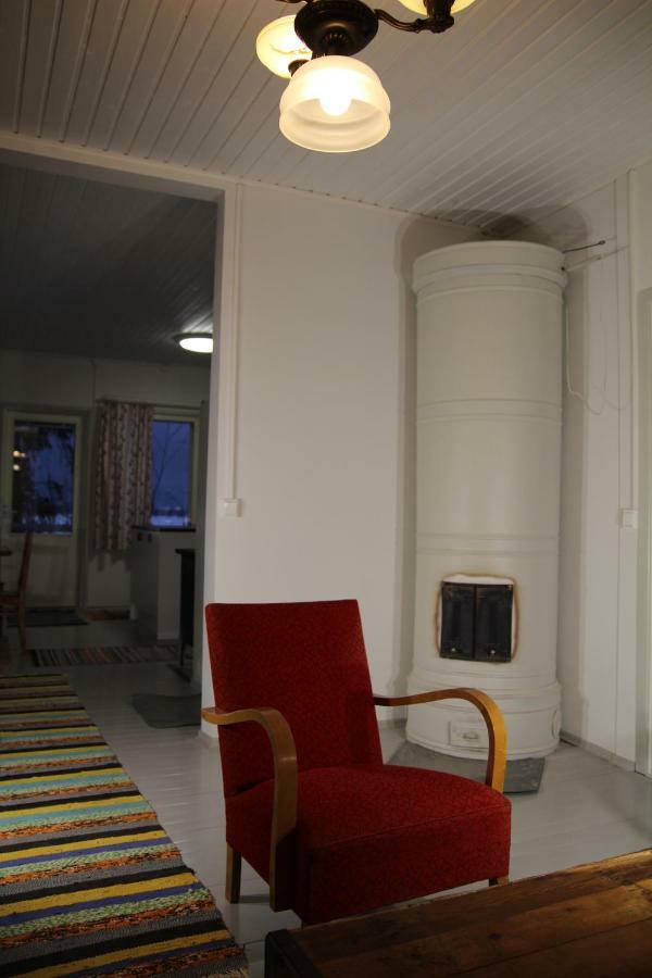 Arkkosen-Alajoki-Tupa Vila Ilmajoki Exterior foto